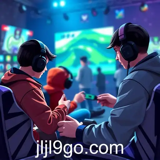 The Evolution of English Gaming