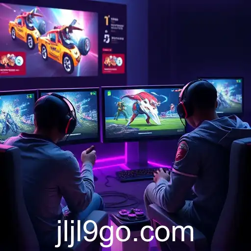 Evolution of Gaming in the Digital Age