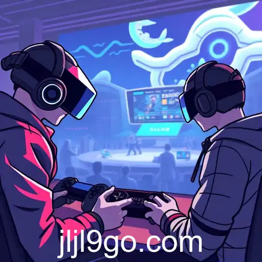 Innovations in Gaming: jljl9 and the Future