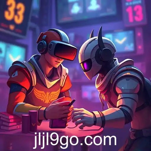 The Rise of jljl9: A Game Changer in the World of Online Gaming